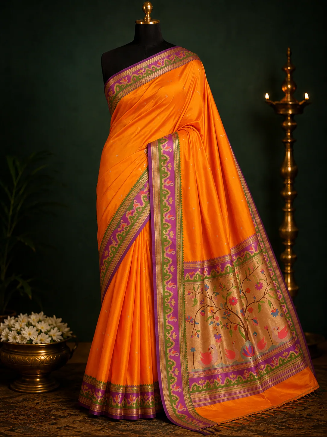 Orange