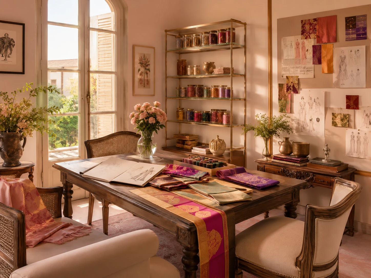 The Customisation Atelier