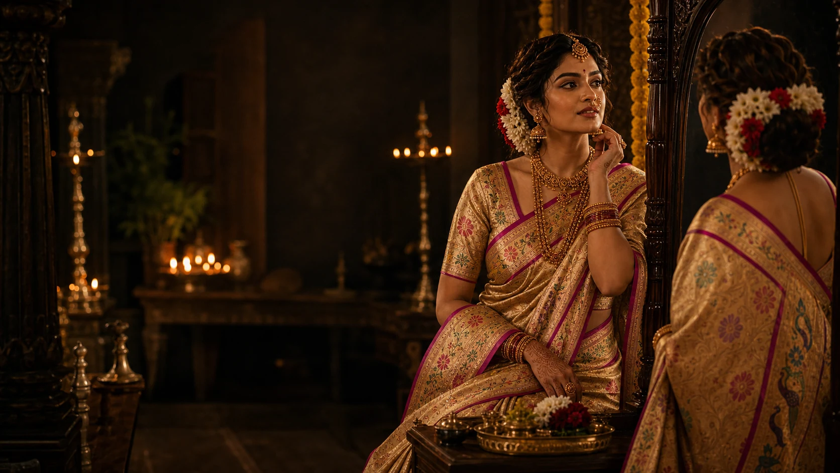 Paithani Heritage