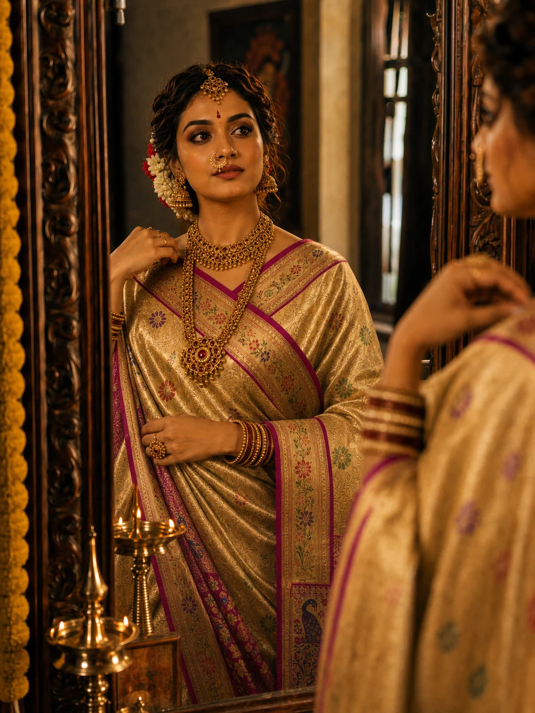 Paithani Heritage